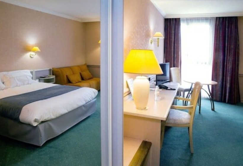 酒店 Logis Lyon Est Porte De L Ain