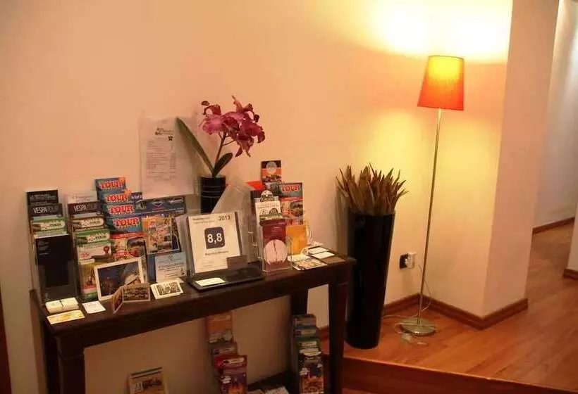 هتل B&b Magnifico Messere