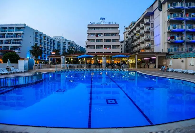 בית מלון כפרי Mirabell