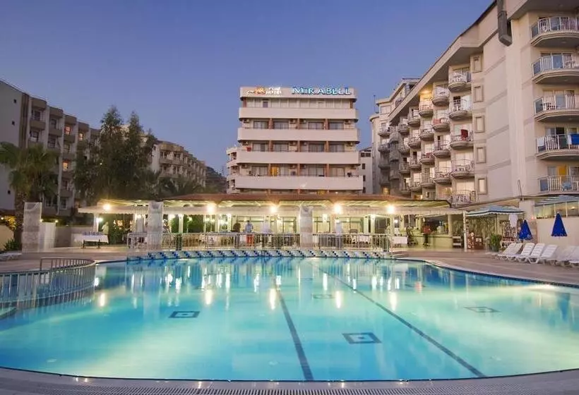 בית מלון כפרי Mirabell