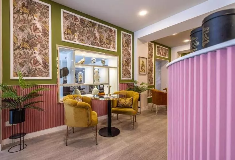 هتل Park Lane Boutique Apart