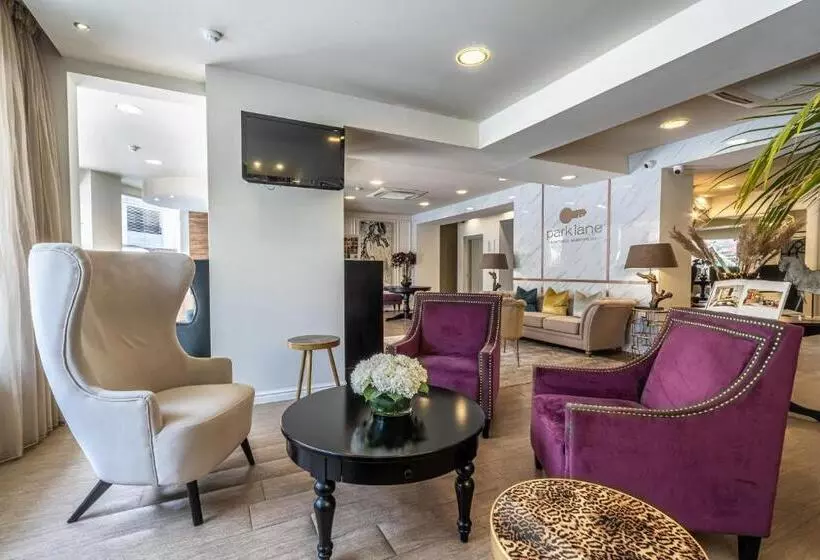 هتل Park Lane Boutique Apart