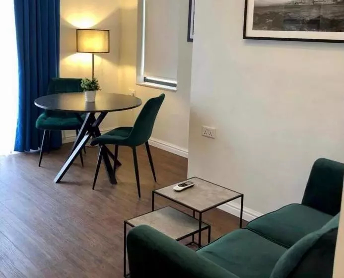 هتل Park Lane Boutique Apart