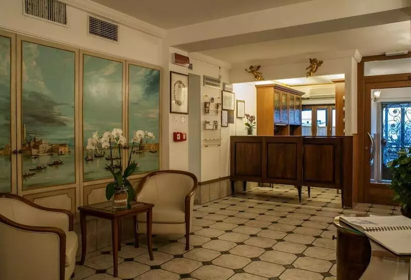 هتل Pensione Wildner