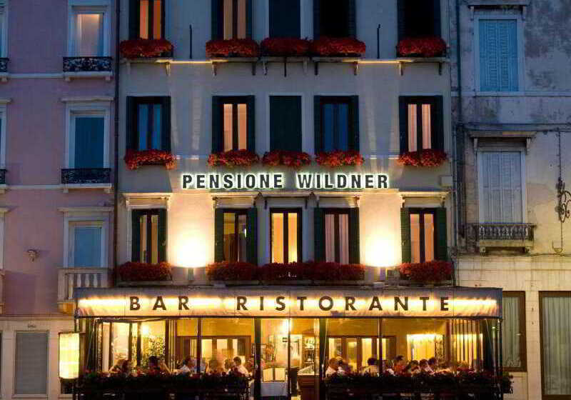 Hotel Pensione Wildner