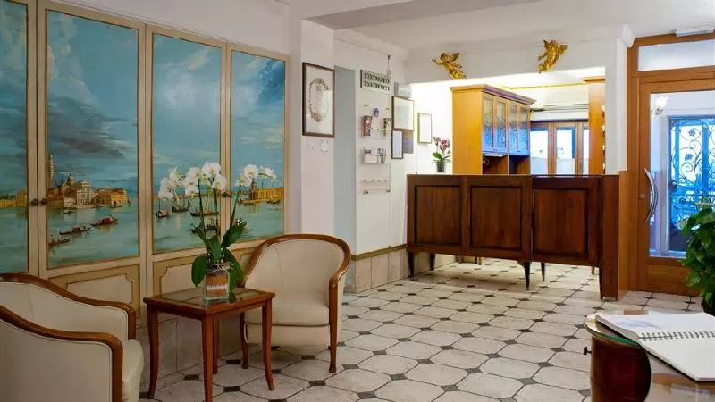 هتل Pensione Wildner