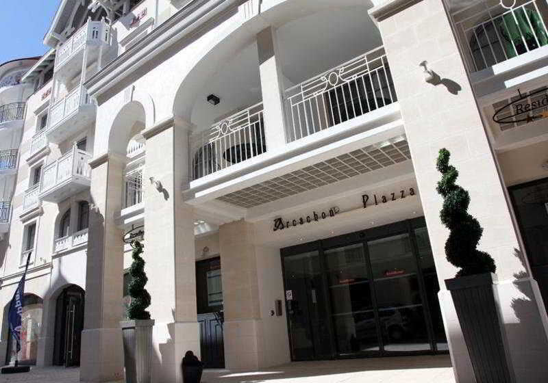 هتل Residhome Arcachon Plazza