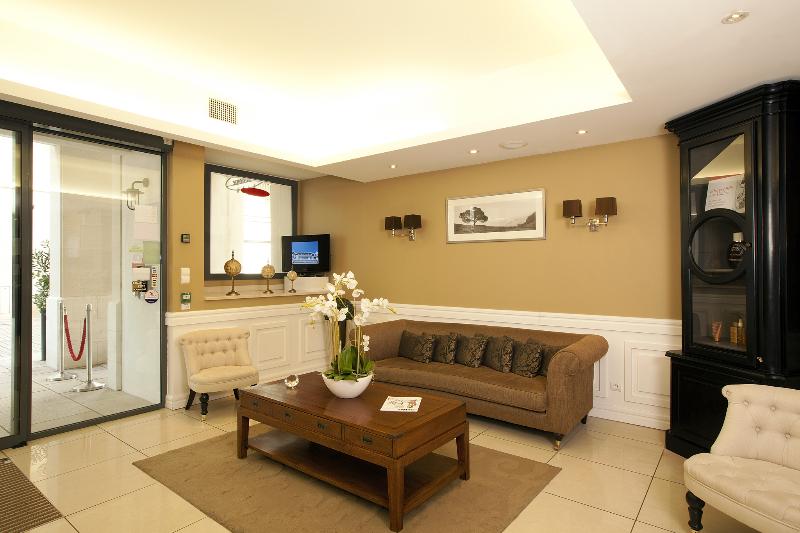 هتل Residhome Arcachon Plazza