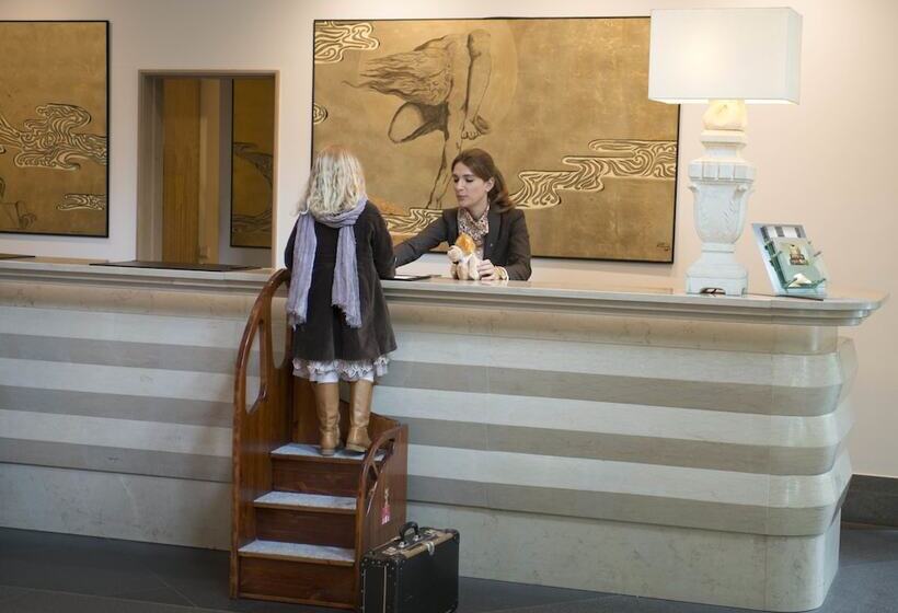 Hotel Rocco Forte The Charles