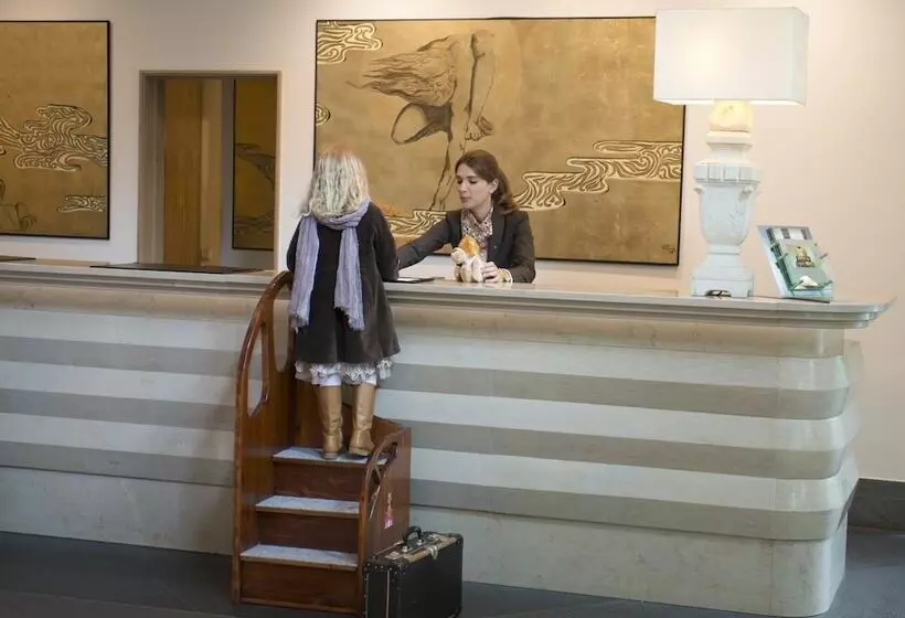 Hotel Rocco Forte The Charles