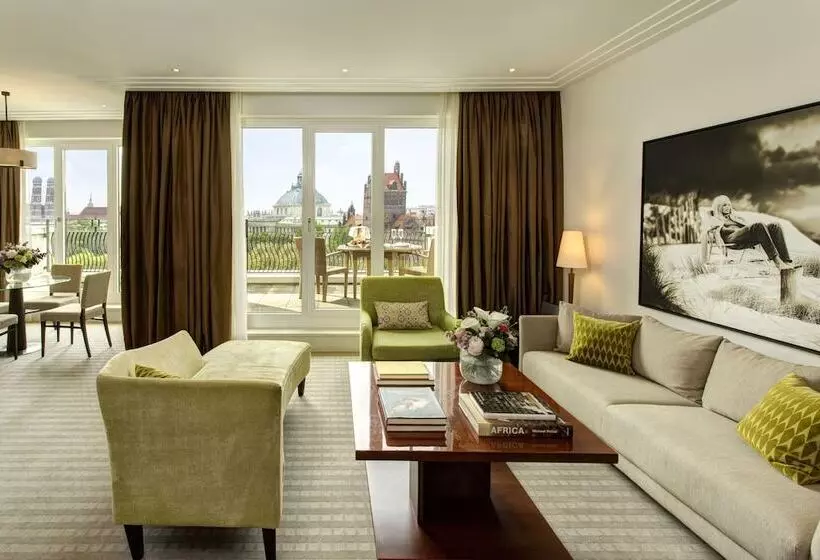 Hotel Rocco Forte The Charles