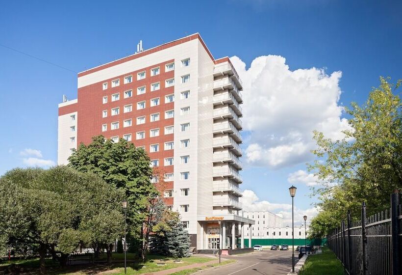 בית מלון כפרי Sunflower Park