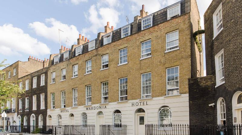 Wardonia Hotel Kings Cross