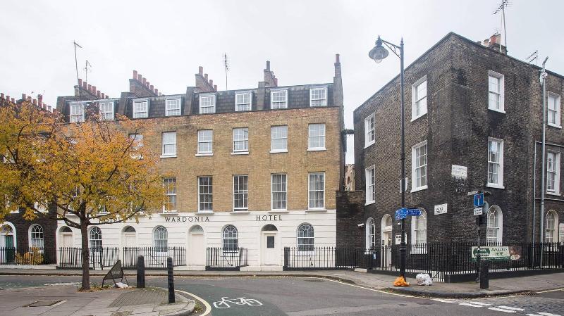 Wardonia Hotel Kings Cross