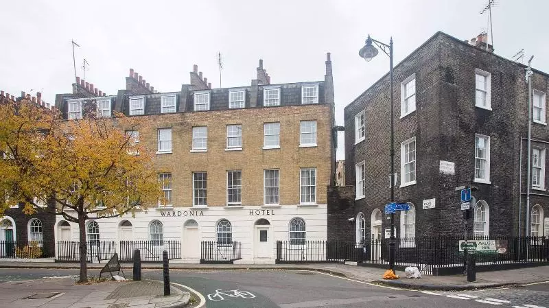 Wardonia Hotel Kings Cross