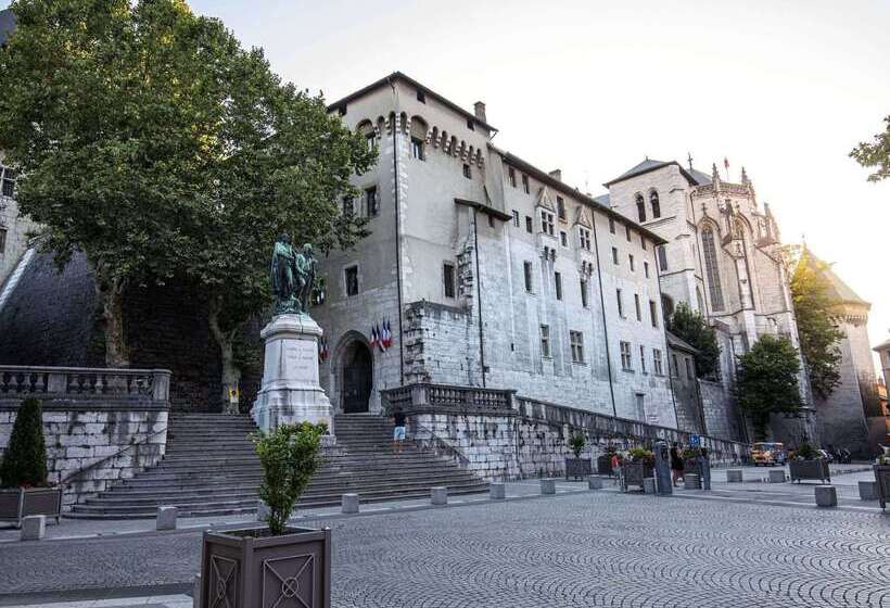 Kyriad Chambéry Centre   Hôtel Et Résidence