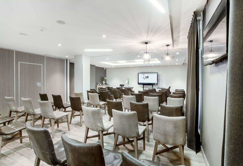 Kyriad Chambéry Centre   Hôtel Et Résidence