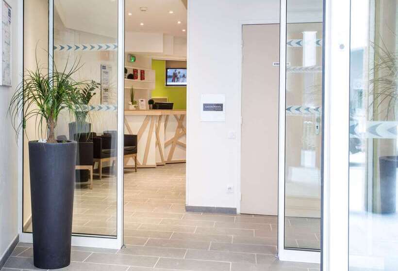 Kyriad Chambéry Centre   Hôtel Et Résidence