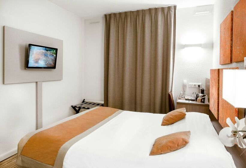 Kyriad Chambéry Centre   Hôtel Et Résidence