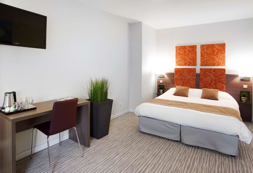 Kyriad Chambéry Centre   Hôtel Et Résidence