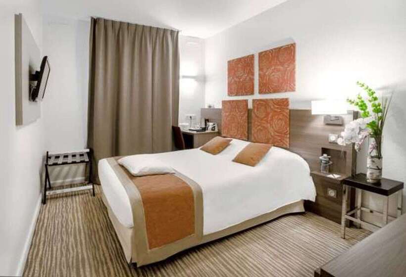 Kyriad Chambéry Centre   Hôtel Et Résidence