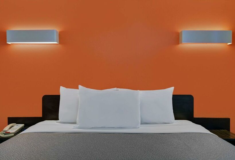 Motel 6 Cutler Bay, Fl