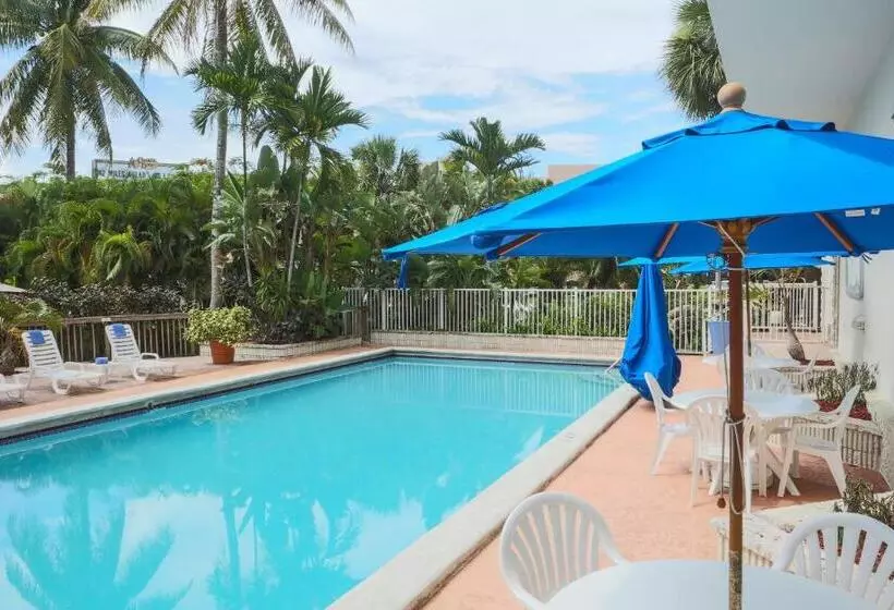 Motel 6 Cutler Bay, Fl