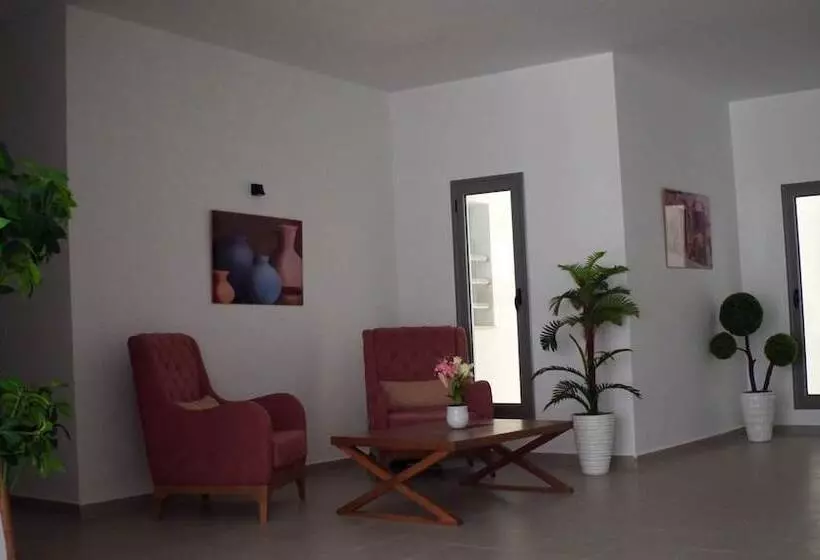 ホテル Mizwar Djerba