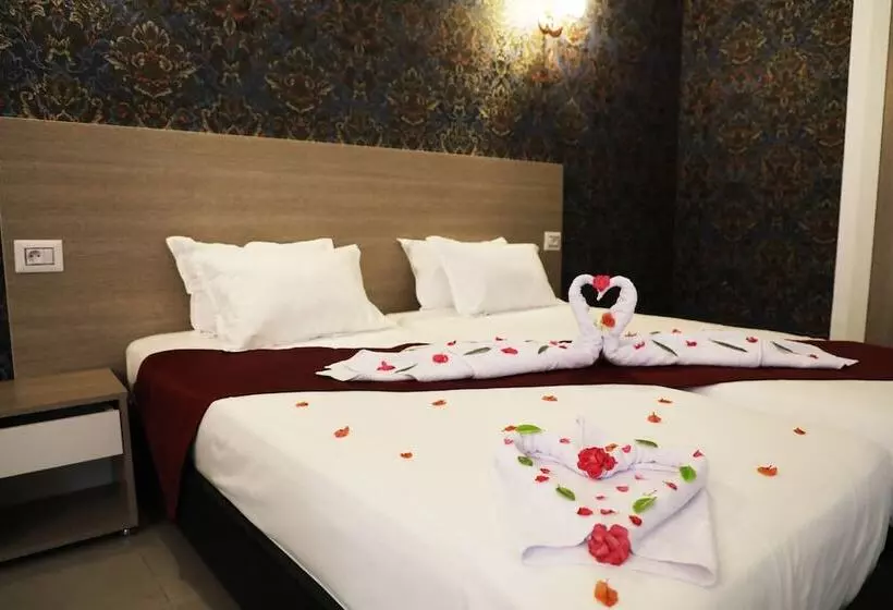 ホテル Mizwar Djerba