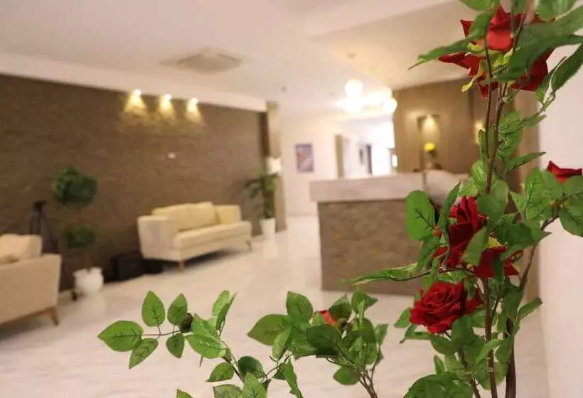 ホテル Mizwar Djerba