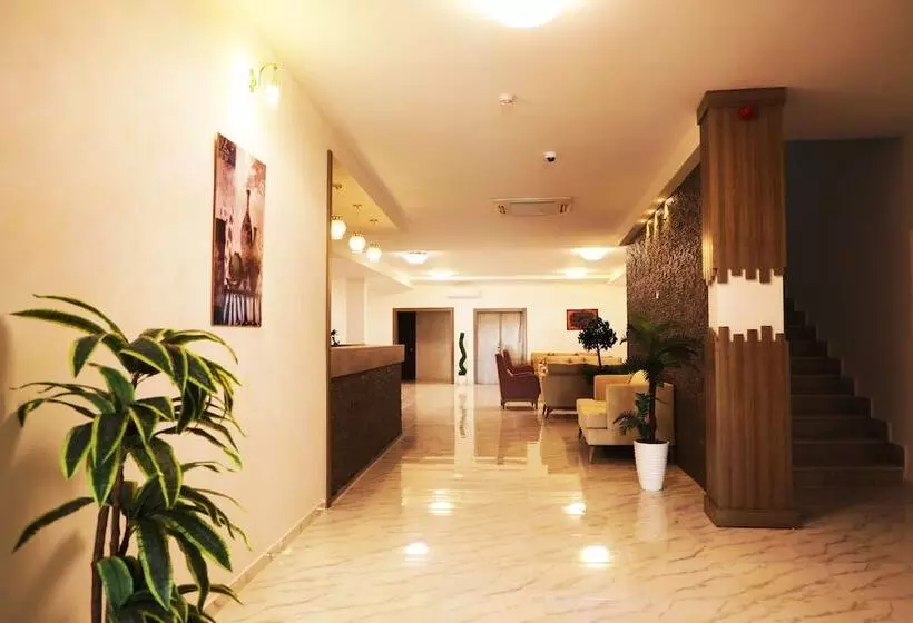 ホテル Mizwar Djerba