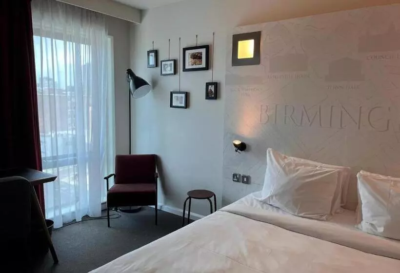 B&b Hotel Birmingham Centre
