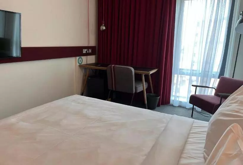 B&b Hotel Birmingham Centre