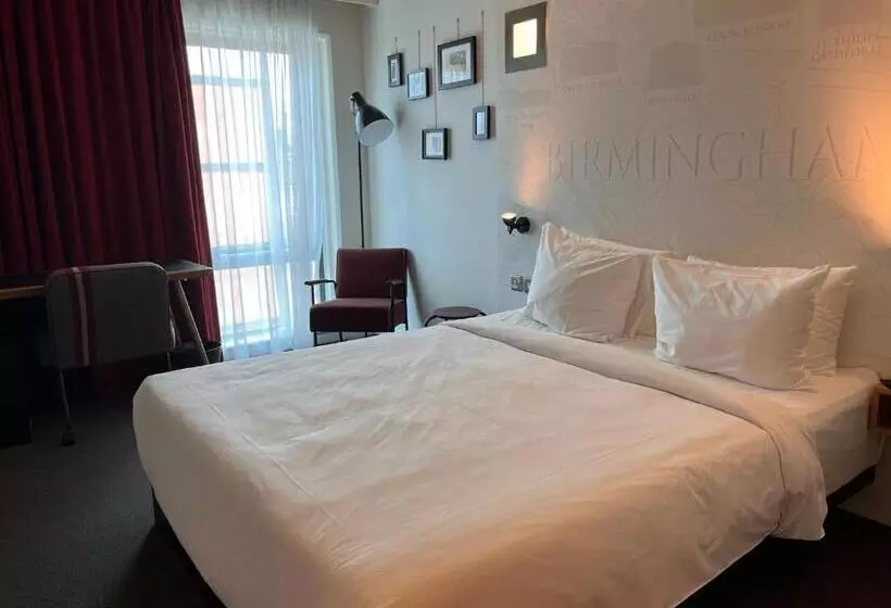 B&b Hotel Birmingham Centre