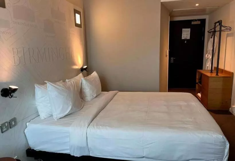 B&b Hotel Birmingham Centre