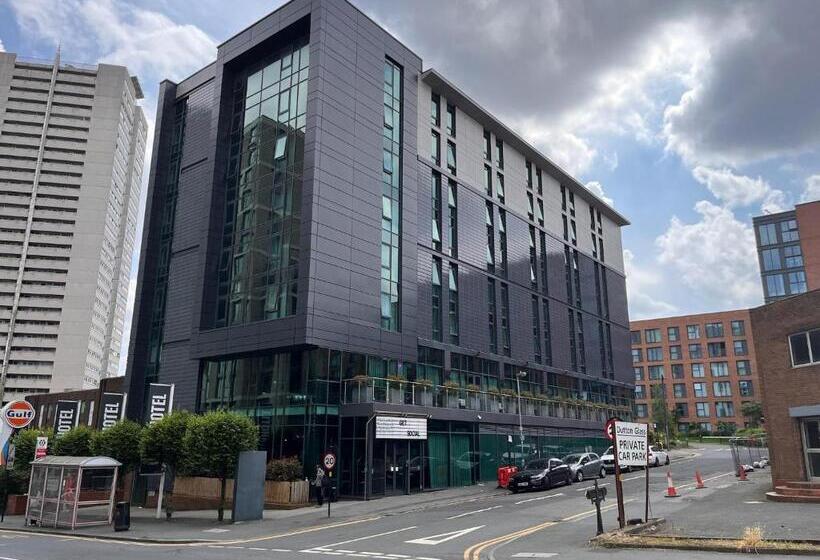 B&b Hotel Birmingham Centre