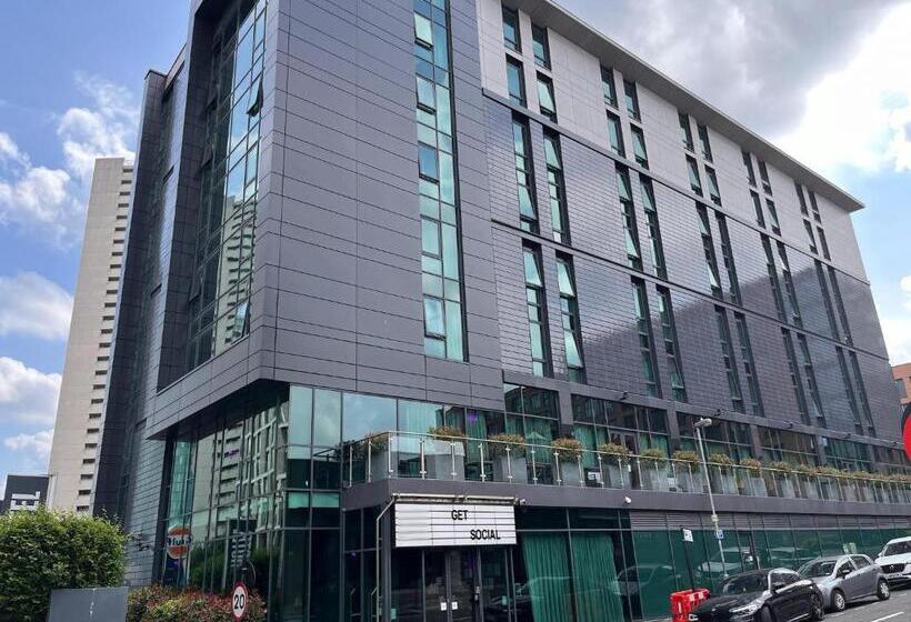 B&b Hotel Birmingham Centre