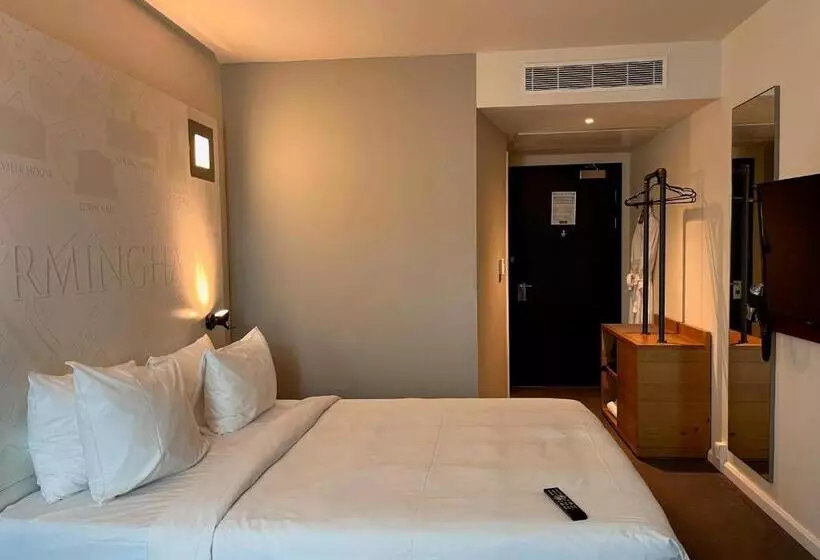 B&b Hotel Birmingham Centre