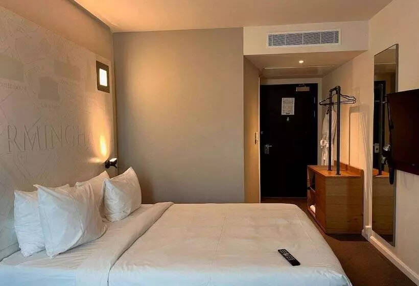 B&b Hotel Birmingham Centre