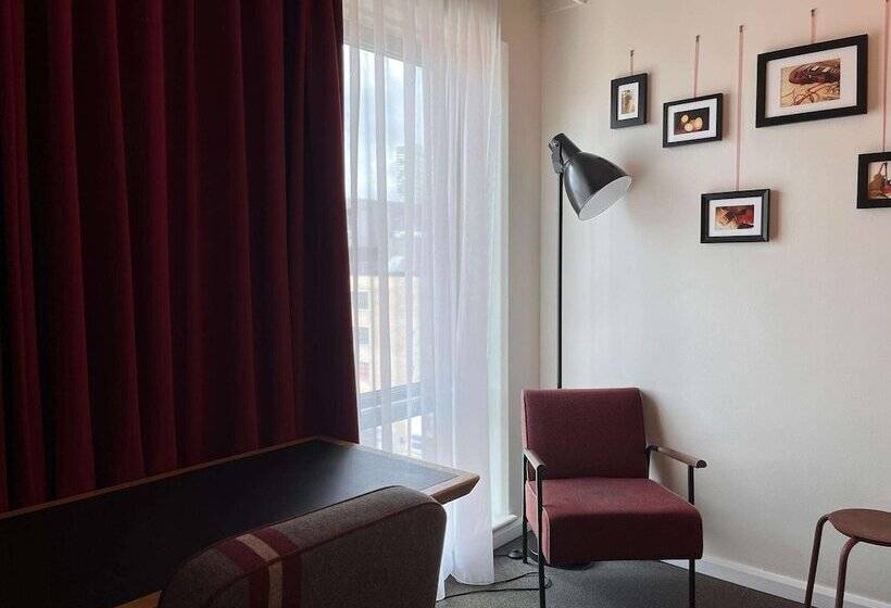 B&b Hotel Birmingham Centre