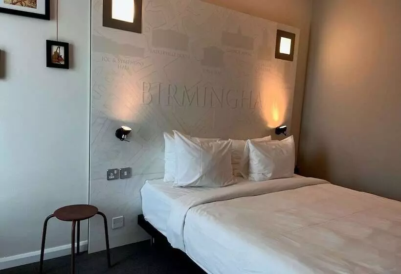 B&b Hotel Birmingham Centre