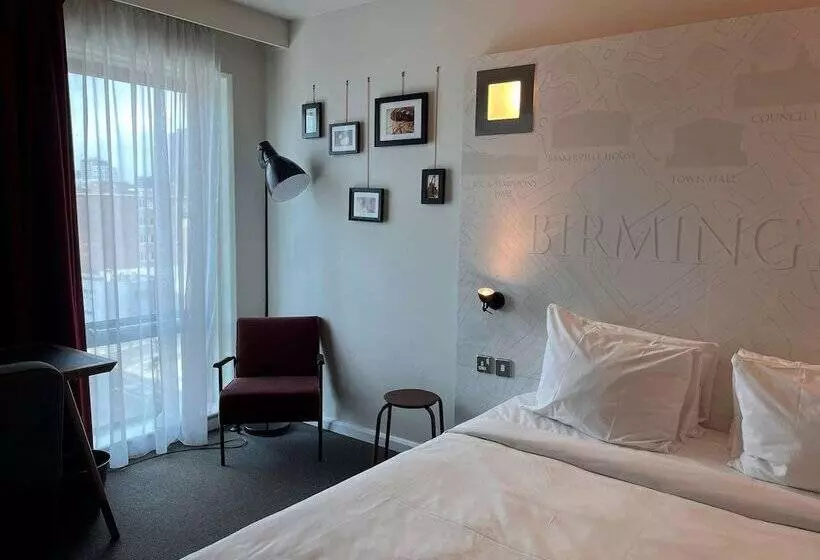 B&b Hotel Birmingham Centre