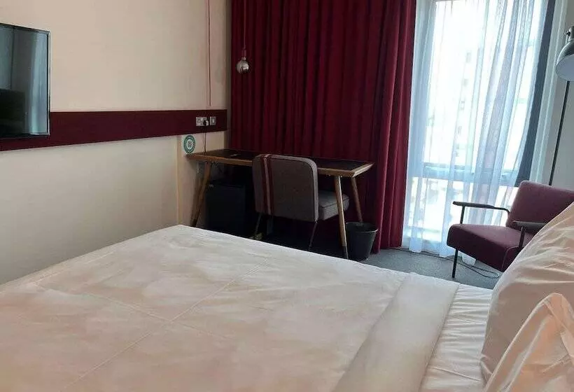 B&b Hotel Birmingham Centre