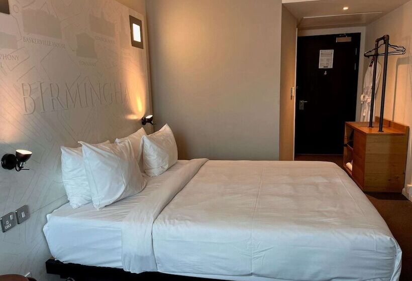 B&b Hotel Birmingham Centre