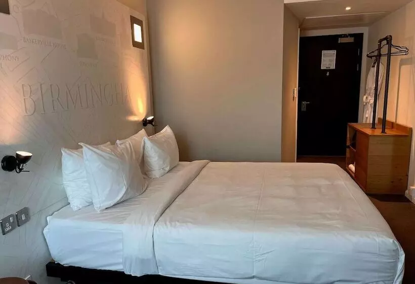B&b Hotel Birmingham Centre