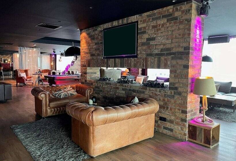 B&b Hotel Birmingham Centre