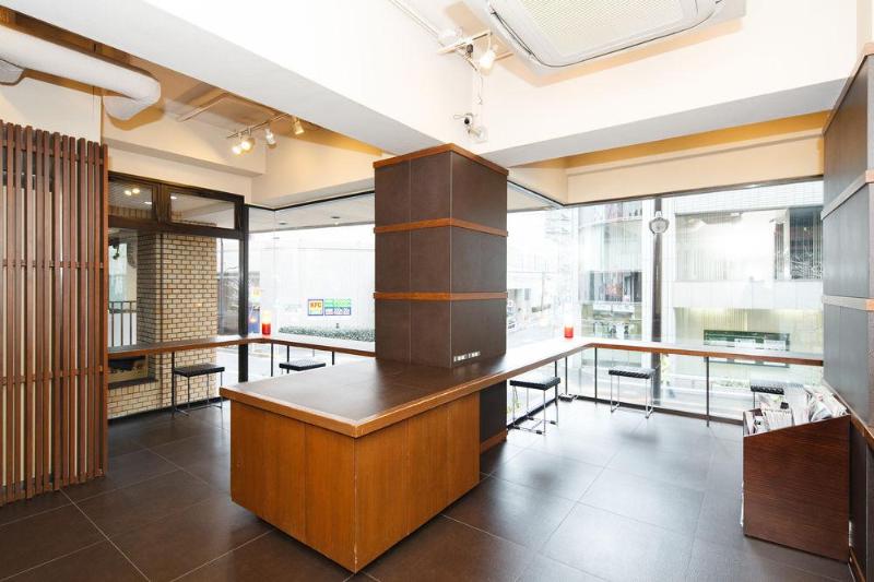 City Hotel Lonestar Shinjuku