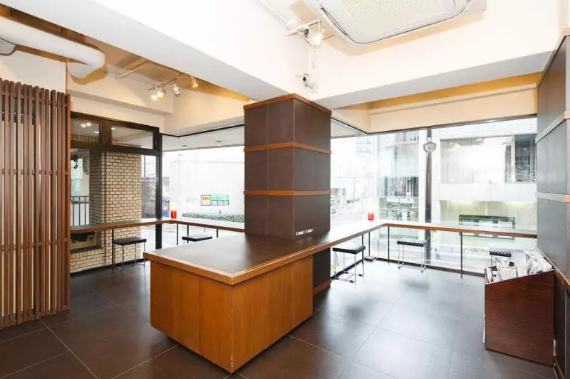 City Hotel Lonestar Shinjuku