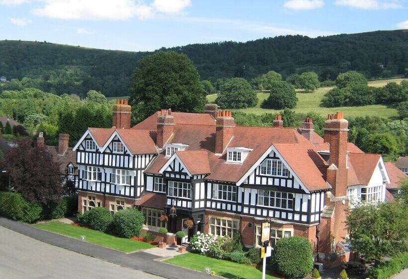 Colwall Park   Hotel, Bar & Restaurant