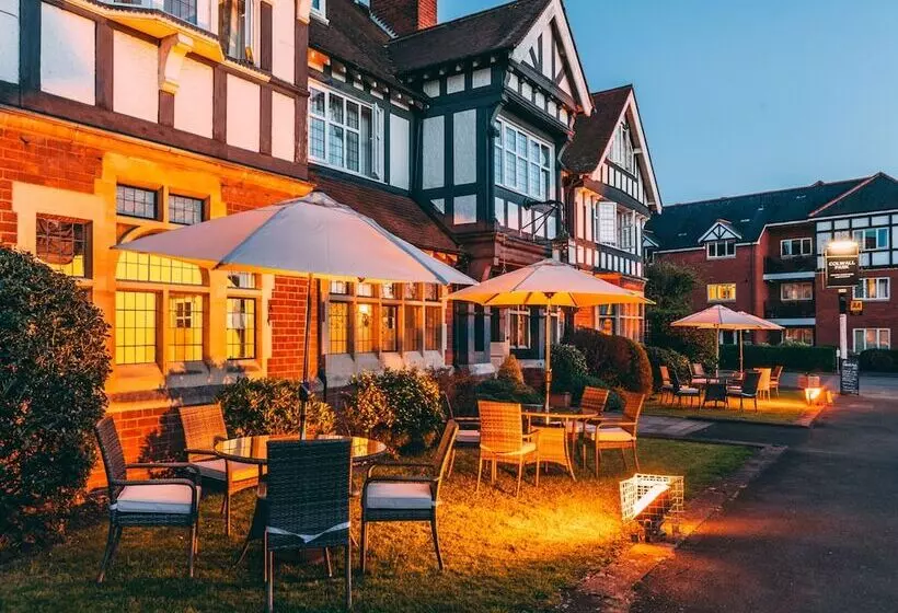 Colwall Park   Hotel, Bar & Restaurant